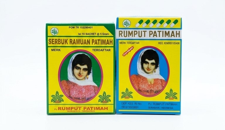 RUMPUT PATIMAH (Serbuk / Kapsul) - Jamu Lancar Haid / Ubat Senggugut / Period Tak Teratur / Keputihan / PJ Rumput Patimah