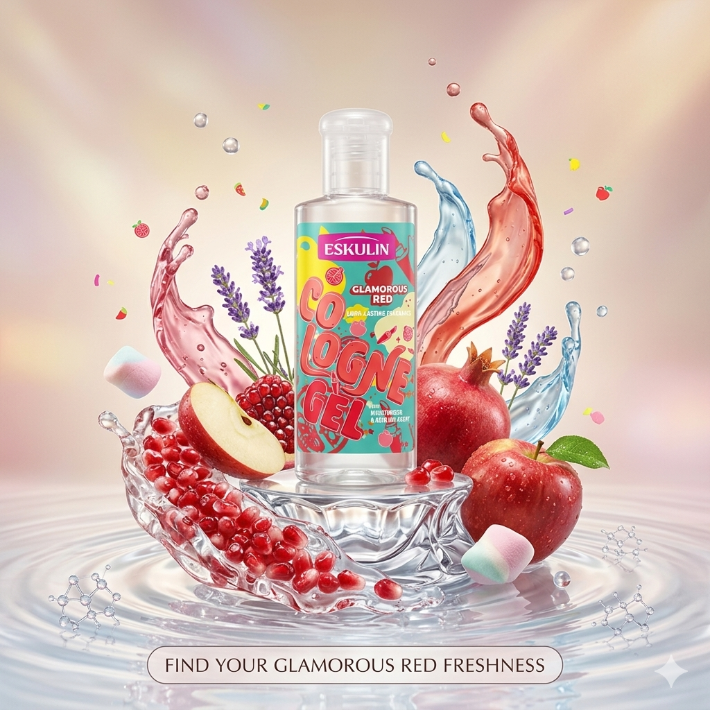 Glamorous Red 100ml
