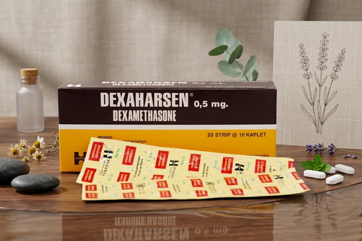 Dexaharsen 05