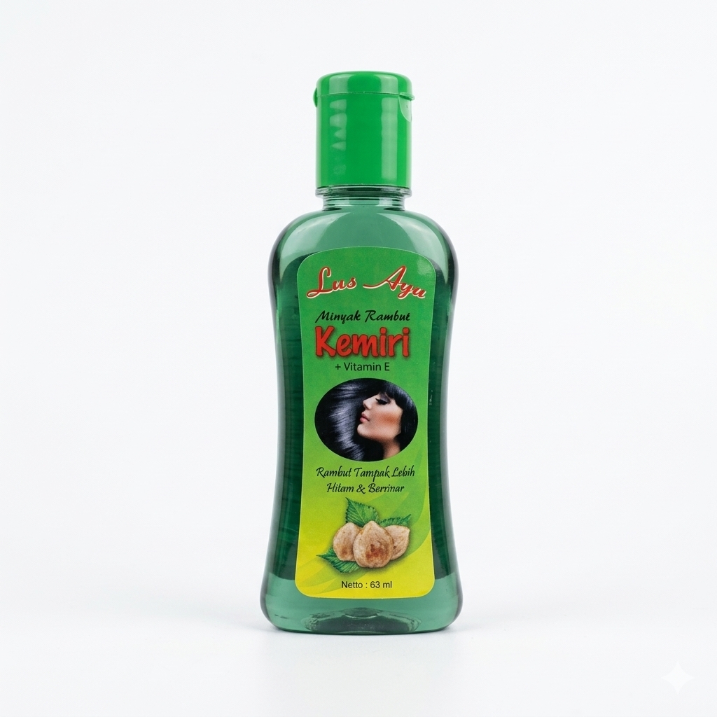 Lus Ayu Green/Hijau