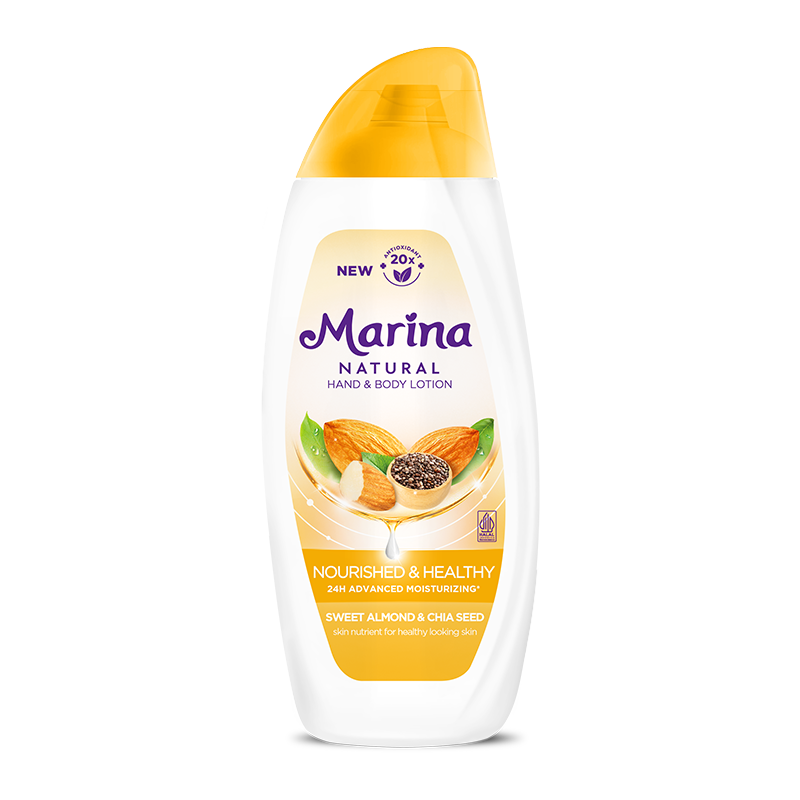 Lotion 180ml Yellow