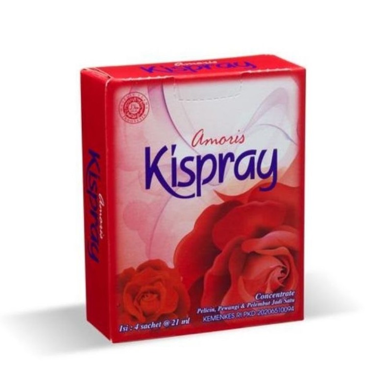 Amoris (Merah)