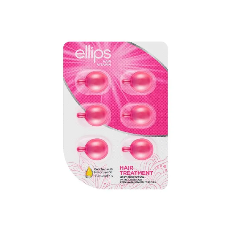 Pink (Hair Treatment)