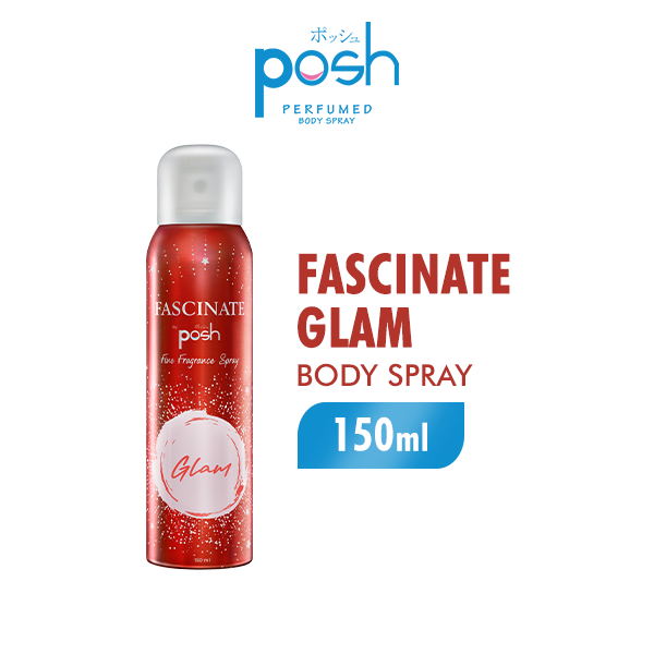 FASCINATE GLAM (Red Can)